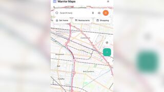 Warrior Maps Launch