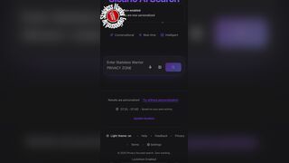 AiSicario PRIVATE SEARCH COMING!