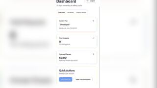 Warrior Maps API PRICING
