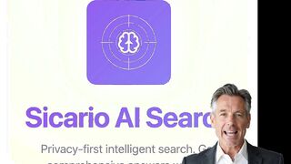 SicarioAi.com PWA Install GUIDE