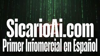 SicarioAi.com Primer Infomercial en Español