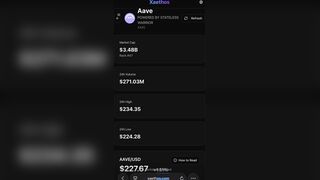 XaETHOS.com + Crypto Analytics