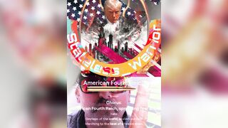 American FourthbReich — Stateless Warrior