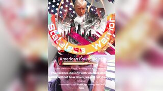 American FourthbReich — Stateless Warrior