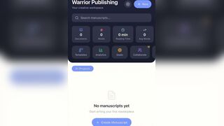 XaETHOS.com + Warrior Book Publishing