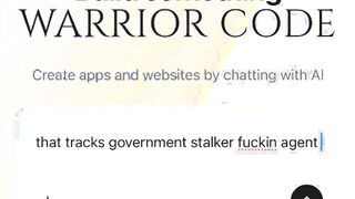 Warrior Code ALMOST LIVE!