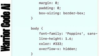 Warrior Code Ai BETA TEST