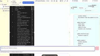SicarioAi.App Editor Demo (Desktop Version)