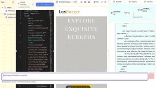 SicarioAi.App Editor Demo (Desktop Version)