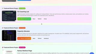 SicarioAi.app UI Tour