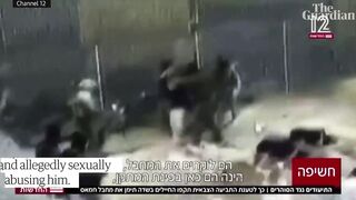 Fuck IDF Jew-Nigger  Rapists