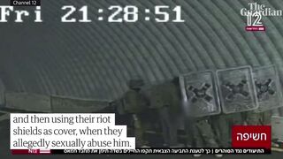 Fuck IDF Jew-Nigger  Rapists