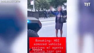 Ice Agents MONKEY FUCKERS CHECK