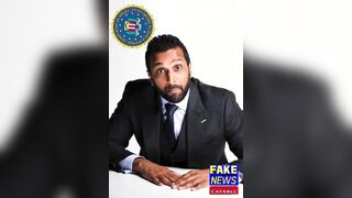 FBI Director Kash PaTELL Confession