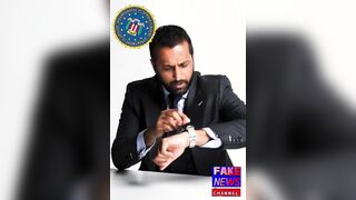 FBI Director Kash PaTELL Confession