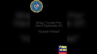 FBI Director Kash PaTELL Confession