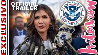 Kristy Noem “Evil BITCH Series” Trailer