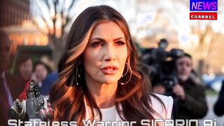 Kristy Noem “Evil BITCH Series” Trailer