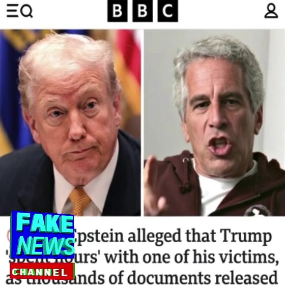 Epstein Reveals Why He Was Killed