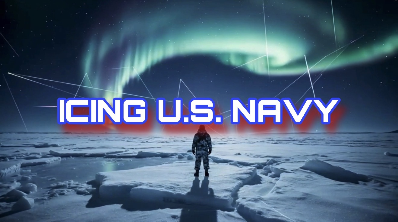 ICING U.S. STALKER-NAVY FAGS AND CUNTS