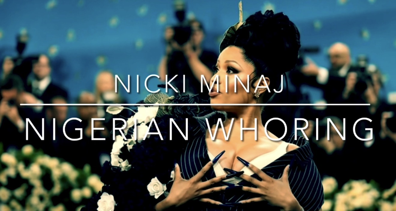 Nigerian Whoring