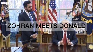 Zohran Meets Donald