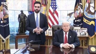 Zohran Meets Donald