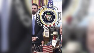 American G-fag Chicken House