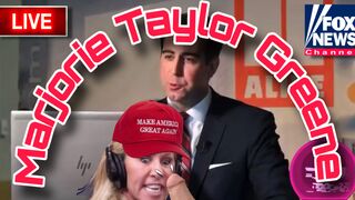 Hoo, Hoo, Hoo, Hooker Marjorie Taylor Greene