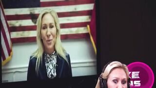 Hoo, Hoo, Hoo, Hooker Marjorie Taylor Greene