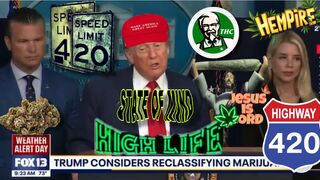 American Narcotics LEGALIZATION HIGHWAY