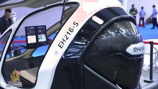 My Flying Car Predict-10 Yrs Ago CHECK