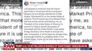 My Maduro Abduction Analysis Check