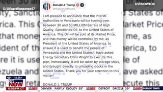 My Maduro Abduction Analysis Check