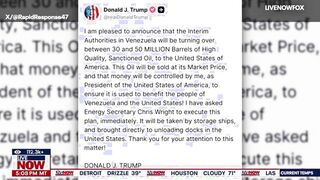 My Maduro Abduction Analysis Check