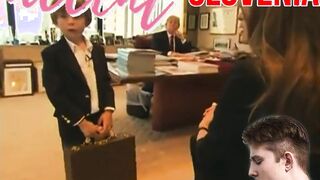 Barron Trump Needs Your HELP