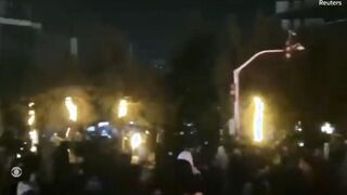 Advice To Iranian Protesters