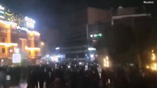 Advice To Iranian Protesters