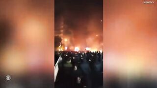 Advice To Iranian Protesters