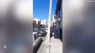 Advice To Iranian Protesters