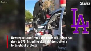 Iranians Uhaul’n Ass In LA