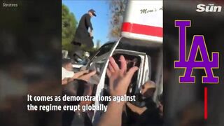 Iranians Uhaul’n Ass In LA