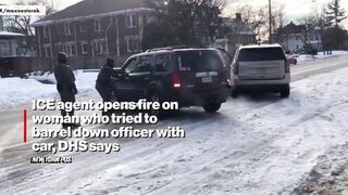 ICE LESBIAN WARS USA