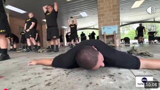 American ARMY FATCO FUCKS