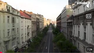 Soul Sisters Relocated To Serbia