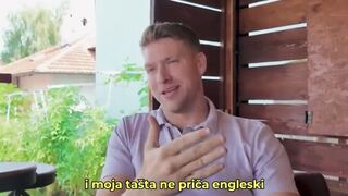 White Americans Born To Be Serbians