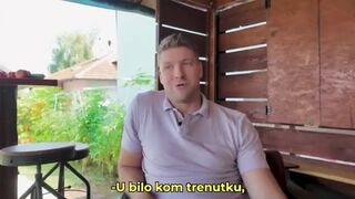 White Americans Born To Be Serbians