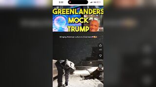 Can U.S. Fag ARMY Win Greenland War