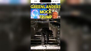 Can U.S. Fag ARMY Win Greenland War