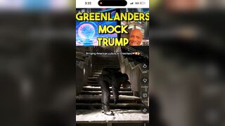 Can U.S. Fag ARMY Win Greenland War